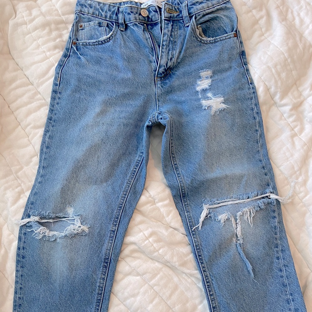 Zara Girl Jeans